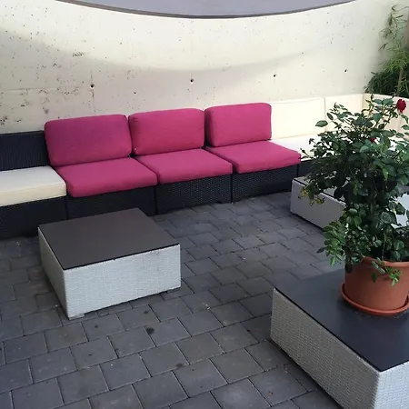 Zum Rosengarten Hotel Darmstadt