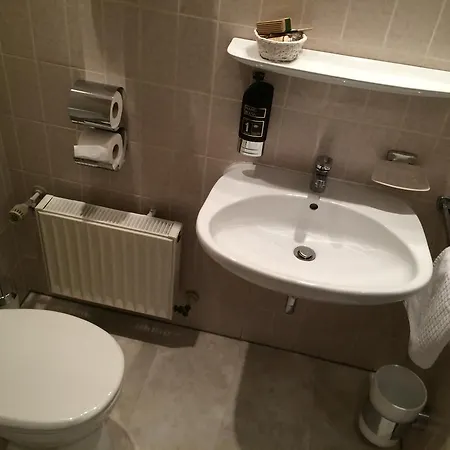 Zum Rosengarten Hotel Darmstadt