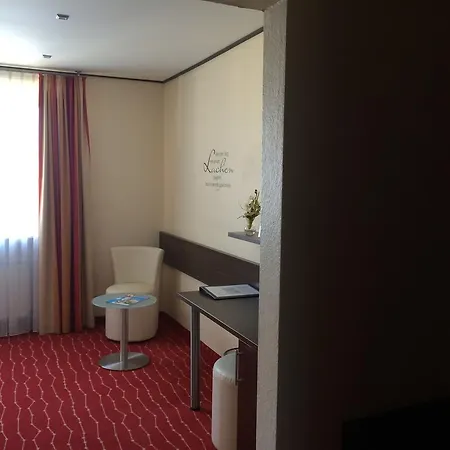Zum Rosengarten Hotel