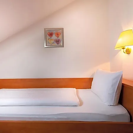 Hotel Zum Rosengarten Darmstadt