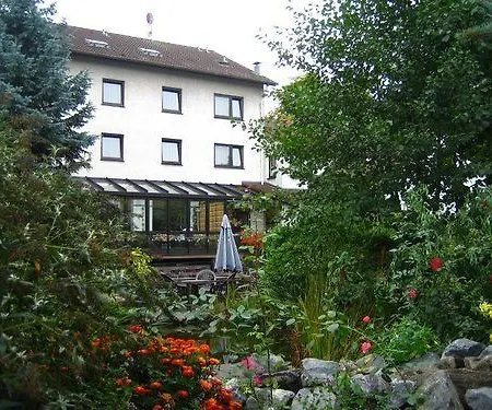 Zum Rosengarten Ξενοδοχείο Ντάρμσταντ