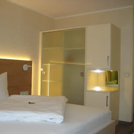 Hotel Zum Rosengarten Darmstadt