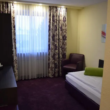 Zum Rosengarten Hotel Darmstadt