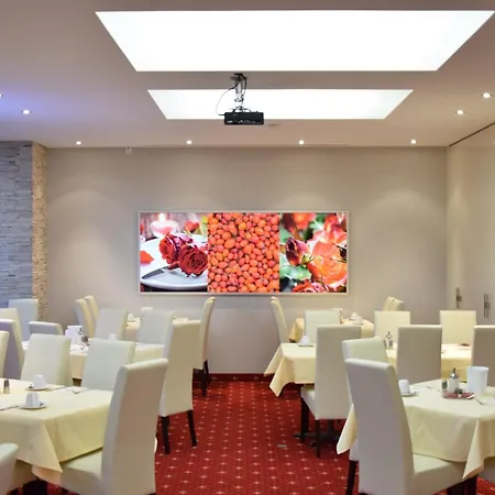 Zum Rosengarten Дармштадт