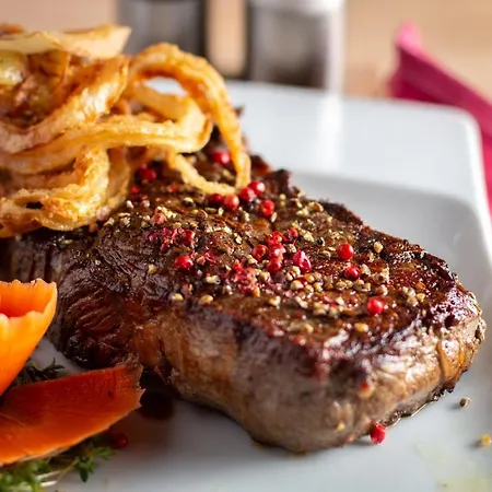 Zum Rosengarten Hotel