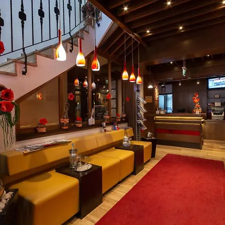 Hotel Zum Rosengarten Darmstadt