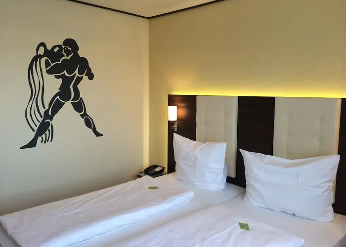 Zum Rosengarten 호텔 다름슈타트