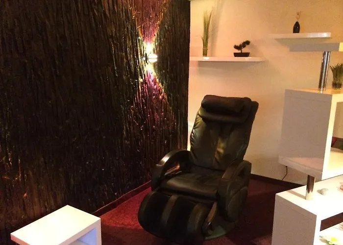 Zum Rosengarten 호텔