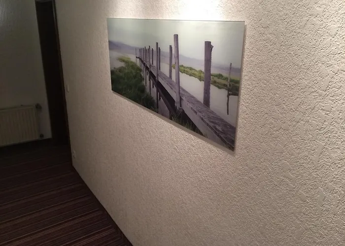 Zum Rosengarten Отель 2*