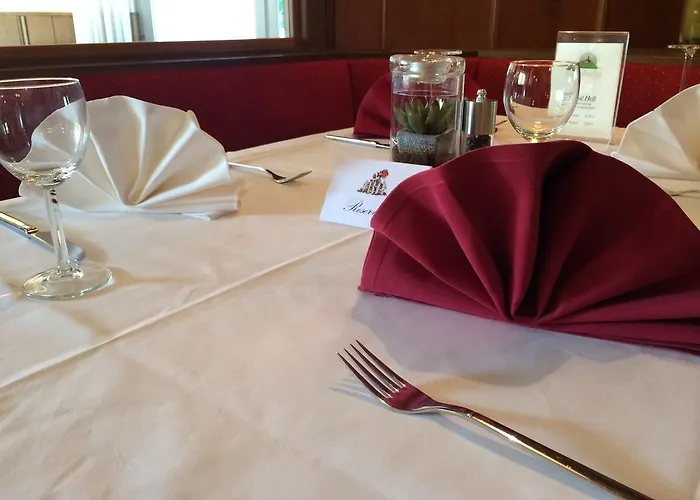 Zum Rosengarten 호텔 다름슈타트