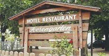 Zum Rosengarten Darmstadt