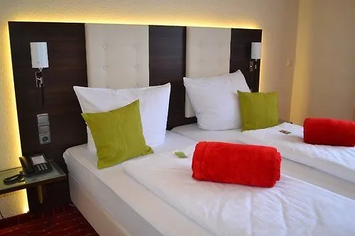 Zum Rosengarten Дармштадт