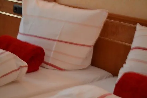 Hotel Zum Rosengarten 2*