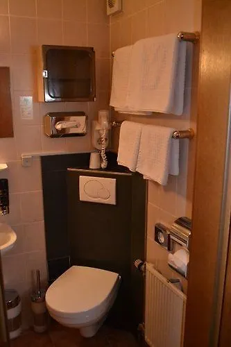 Отель Zum Rosengarten 2*