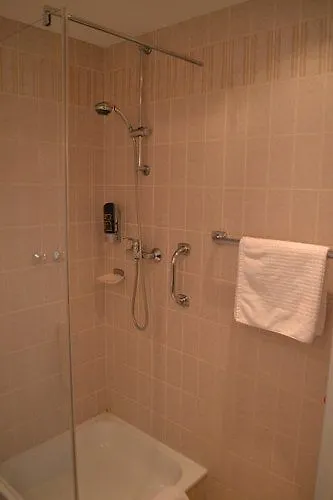 Отель Zum Rosengarten