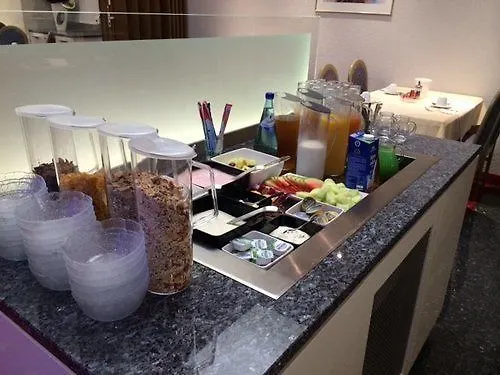 Отель Zum Rosengarten