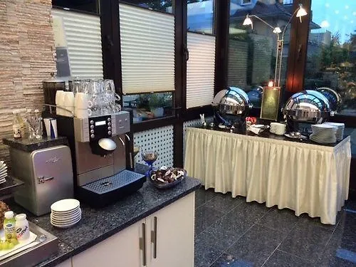 Zum Rosengarten Darmstadt