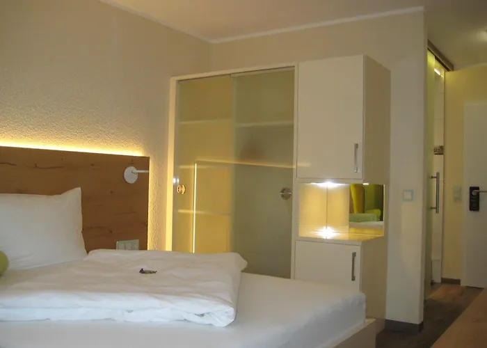 Hotel Zum Rosengarten Darmstadt