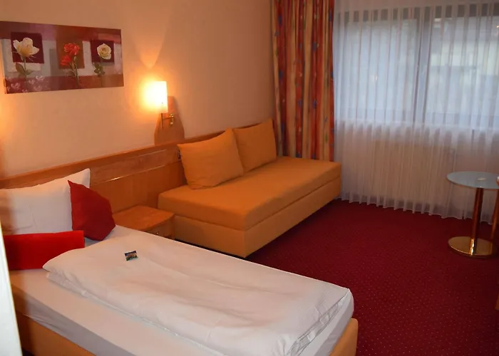 Zum Rosengarten Отель 2*