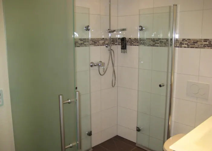 Hotel Zum Rosengarten Darmstadt