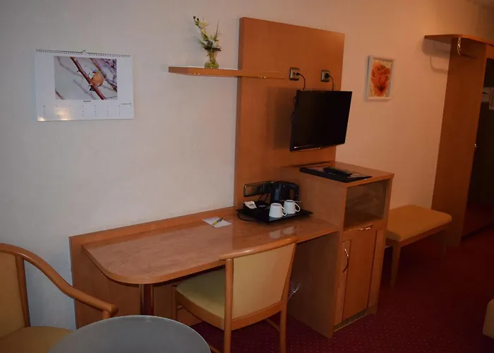 Отель Zum Rosengarten