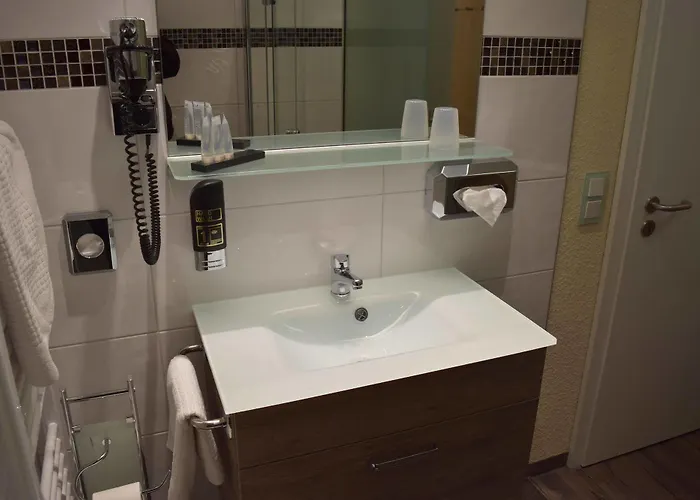 Zum Rosengarten 2* Дармштадт