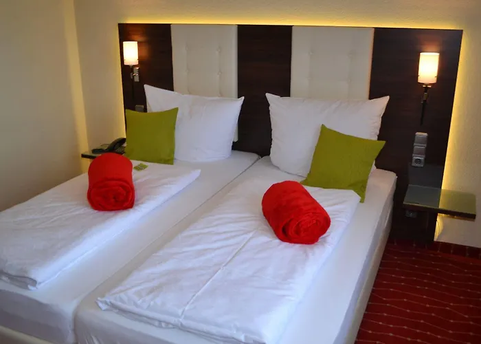 Zum Rosengarten Дармштадт