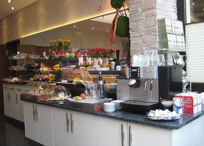 Zum Rosengarten 호텔 2*