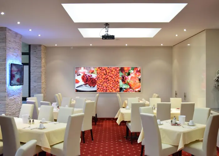 Zum Rosengarten 다름슈타트