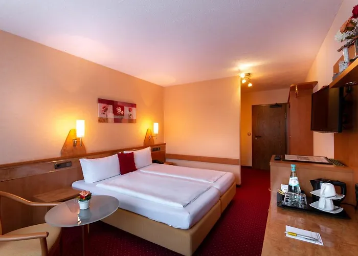 호텔 Zum Rosengarten