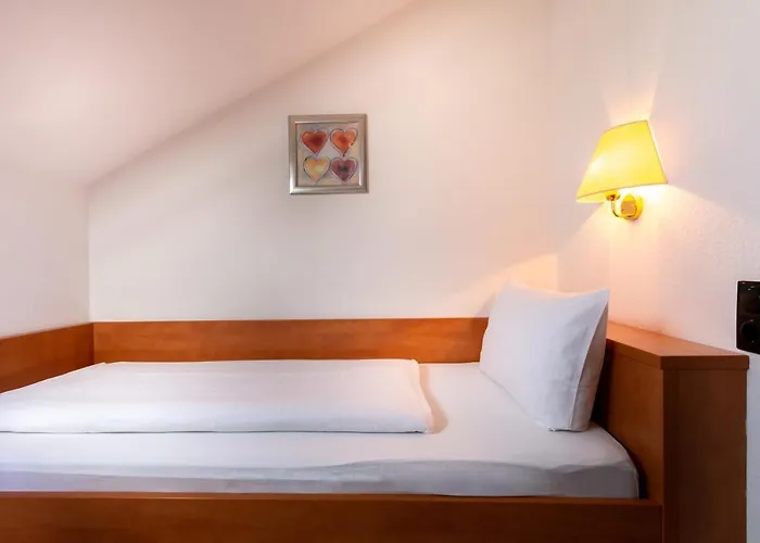 Zum Rosengarten Hotel Darmstadt