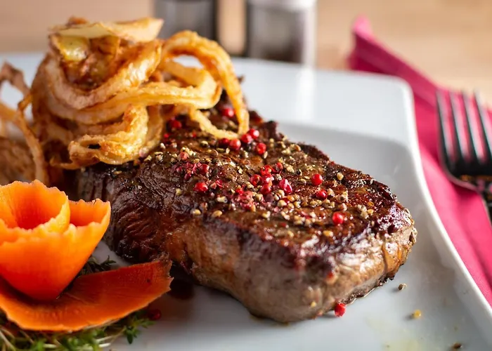 Zum Rosengarten Отель