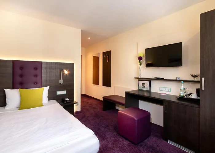 Отель Zum Rosengarten 2*