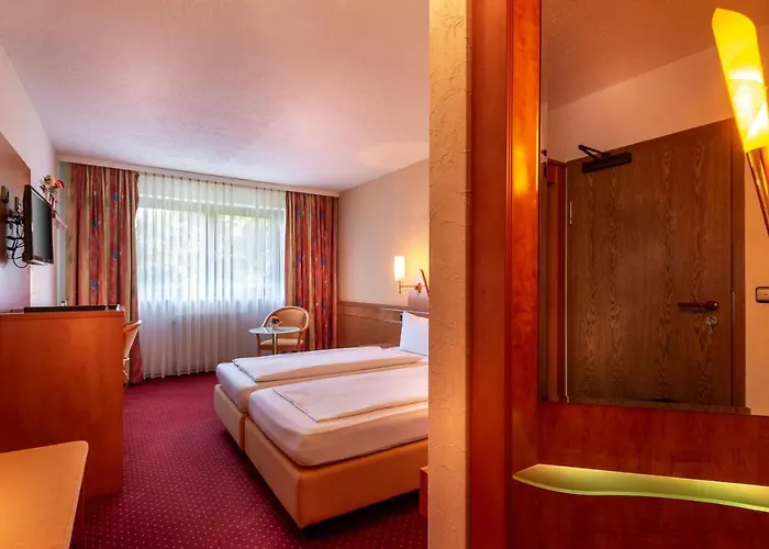 Zum Rosengarten 2* Дармштадт